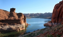 Lake Powell  by Bryce Canyon Country