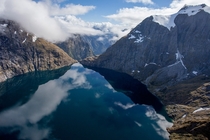 Lake Quill - Fiordland by Camilla Rutherford  x post rNZphotos
