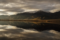 Lake Ruataniwha New Zealand 