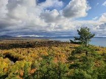Lake Superior Provincial Park in Wawa Ontario  x