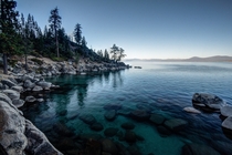 Lake Tahoe  by Josh Steele