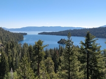 Lake Tahoe California 