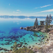 Lake Tahoe Nevada 