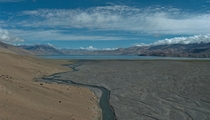 Lake Tso Moriri LadakhIndia 