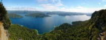 Lake Waikaremoana North Island New Zealand 