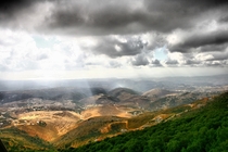 Landscape from Lebanon 