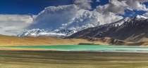 Landscape of Ladakh India  By Nitin Vyas 