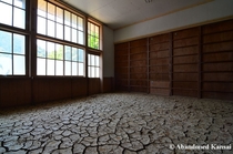 Landslide School - most fascinating abandoned Japanese school info amp set in the comments 