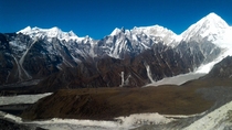 Larkela pass Nepal 