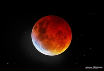 Last Nights Blood Moon 