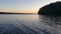 Late Day Fishing North Carolina 