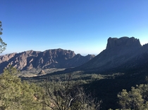 Late morning at Big Bend OC 