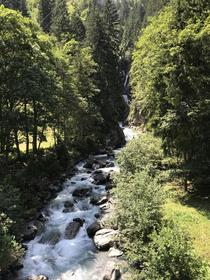 Lauterbrunnen Valley Switzerland 