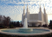 LDS church in Silver Spring MD 