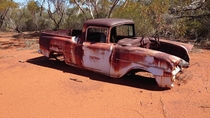 Left and gutted -  Holden EK Ute Western Australia  x