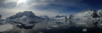 Lemaire Channel Antarctic Peninsula 