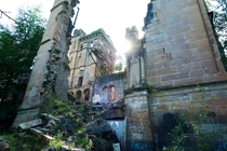 Lennox Castle Abandoned Mental asylum