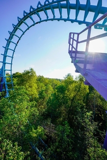 Lets climb abandon roller coasters itll be fun igjaysforbiddenexplorations