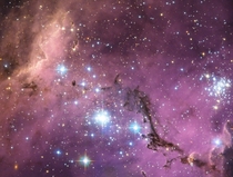 LHA -N in the Large Magellanic Cloud 