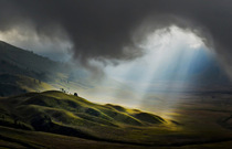 Light From Heaven Photo by Pimpin Nagawan Mount Bromo East Java Indonesia in the morning 