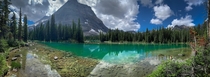 Linda Lake Yoho National Park British Columbia Although Lake OHara is beautiful the other lakes in the immediate area are just as gorgeous and deserve attention as well 
