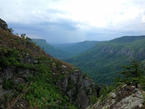 Linville Gorge Wilderness NC  OC