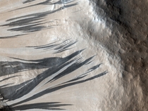Liquid Water on Mars in Hydrated Salt Flows 