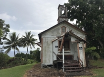 Little Church on Big Island HI