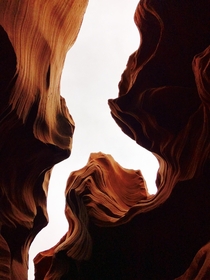Little Italy Antelope Canyon Arizona USA 