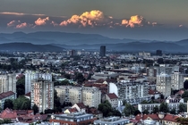 Ljubljana Slovenia 