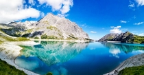Lnersee Austria The beauty of the alps is astonishing 