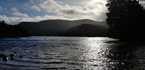 Loch Eilein Scotland 
