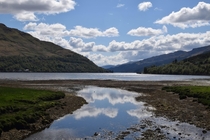 Loch Long Scotland x