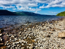 Loch Ness Inverness Scotland   x 