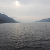 Loch Ness Scottish Highlands 