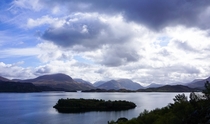 Loch Torridon Scotland 