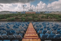 Lockhart Stadium in Fort Lauderdale FLx