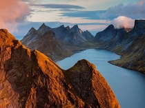 Lofoten Islands Norway 