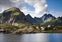 Lofotes Norway 