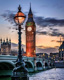 London UK