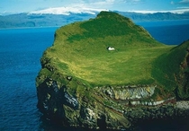 loneliest house Iceland