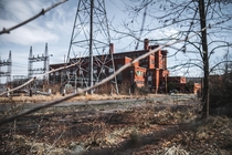 Long Abandoned Power Plant in NY