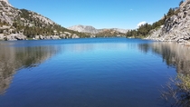 Long Lake Eastern Sierras OC 