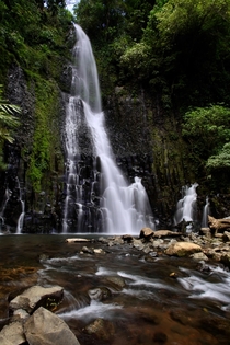 Los Chorros Waterfall Costa Rica 
