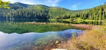 Lost Lake Washington 