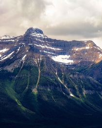 Love nature Love mountains Banff Alberta Canada 