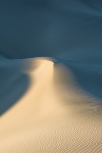 Lovely light and textures in Death Valley CA 