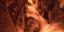 Lower Antelope Canyon before it got shut down for photography 