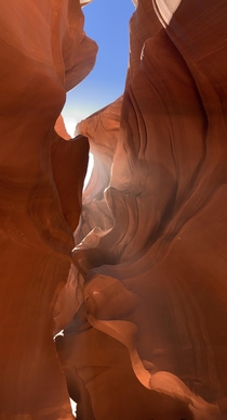 Lower Antelope Canyon Page Arizona 