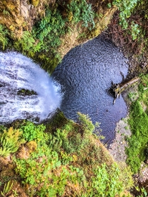 Lower Multnomah Falls OR  IGhikedailyprn